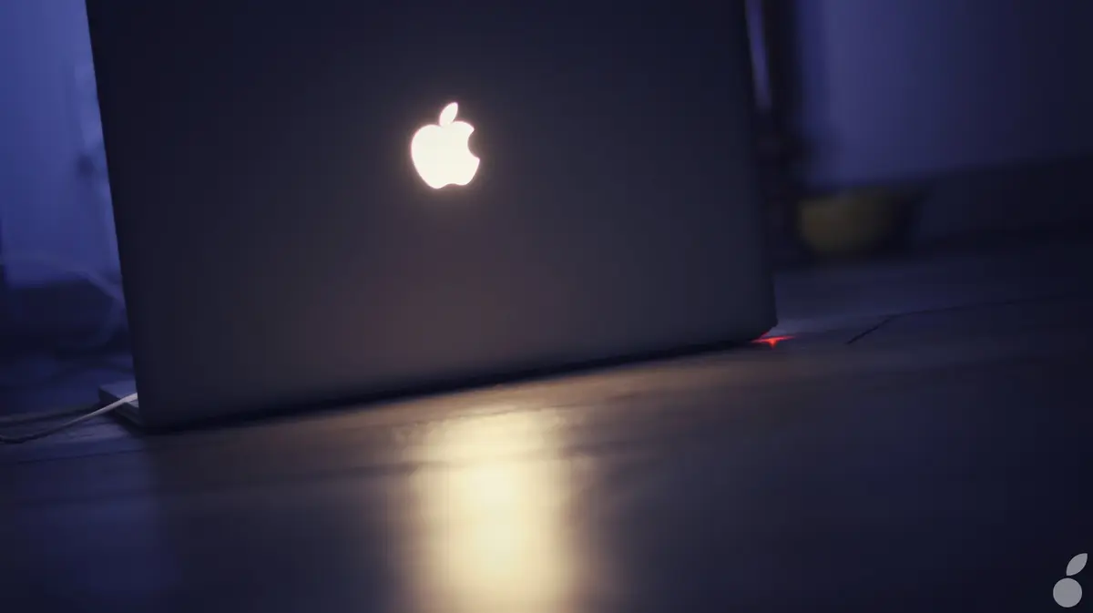 Le retour : Apple travaille pour rallumer le logo Pomme des MacBook Air/Pro