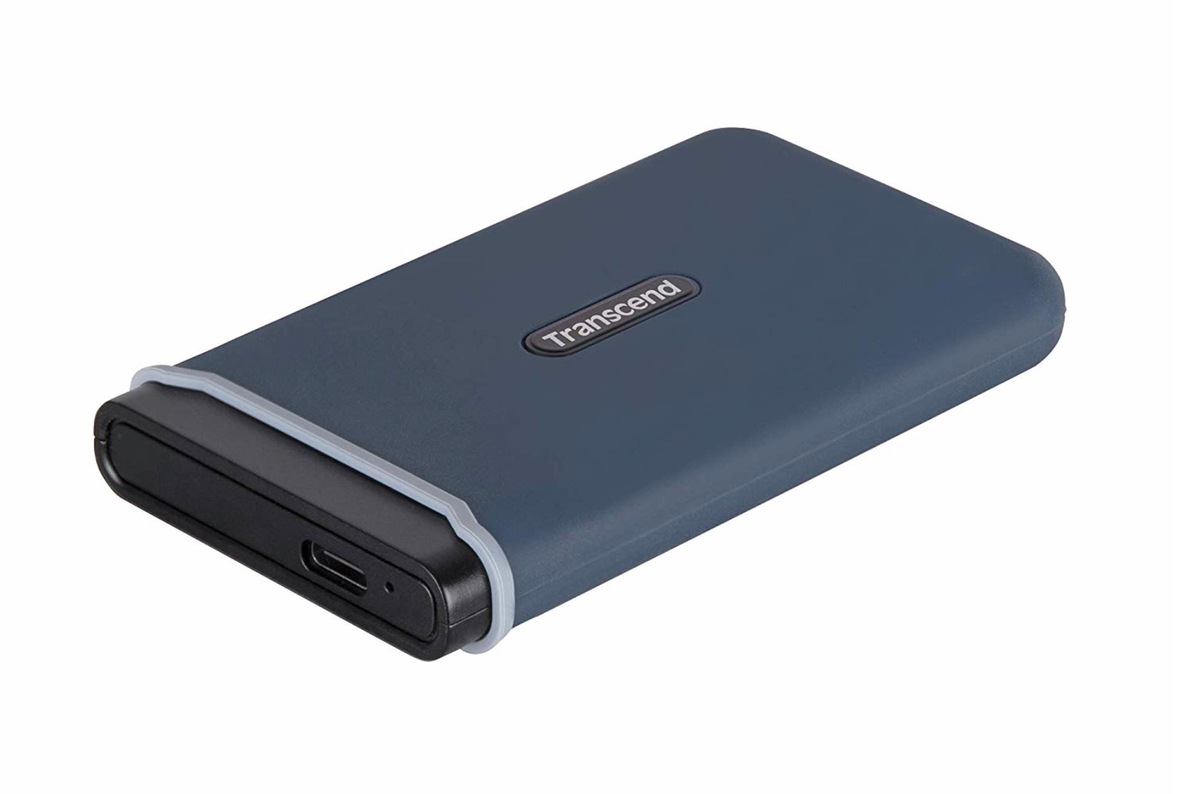 Transcend : les SSD USB-C 3.1 Gen2 ESD350C sont disponibles (dès 109€)