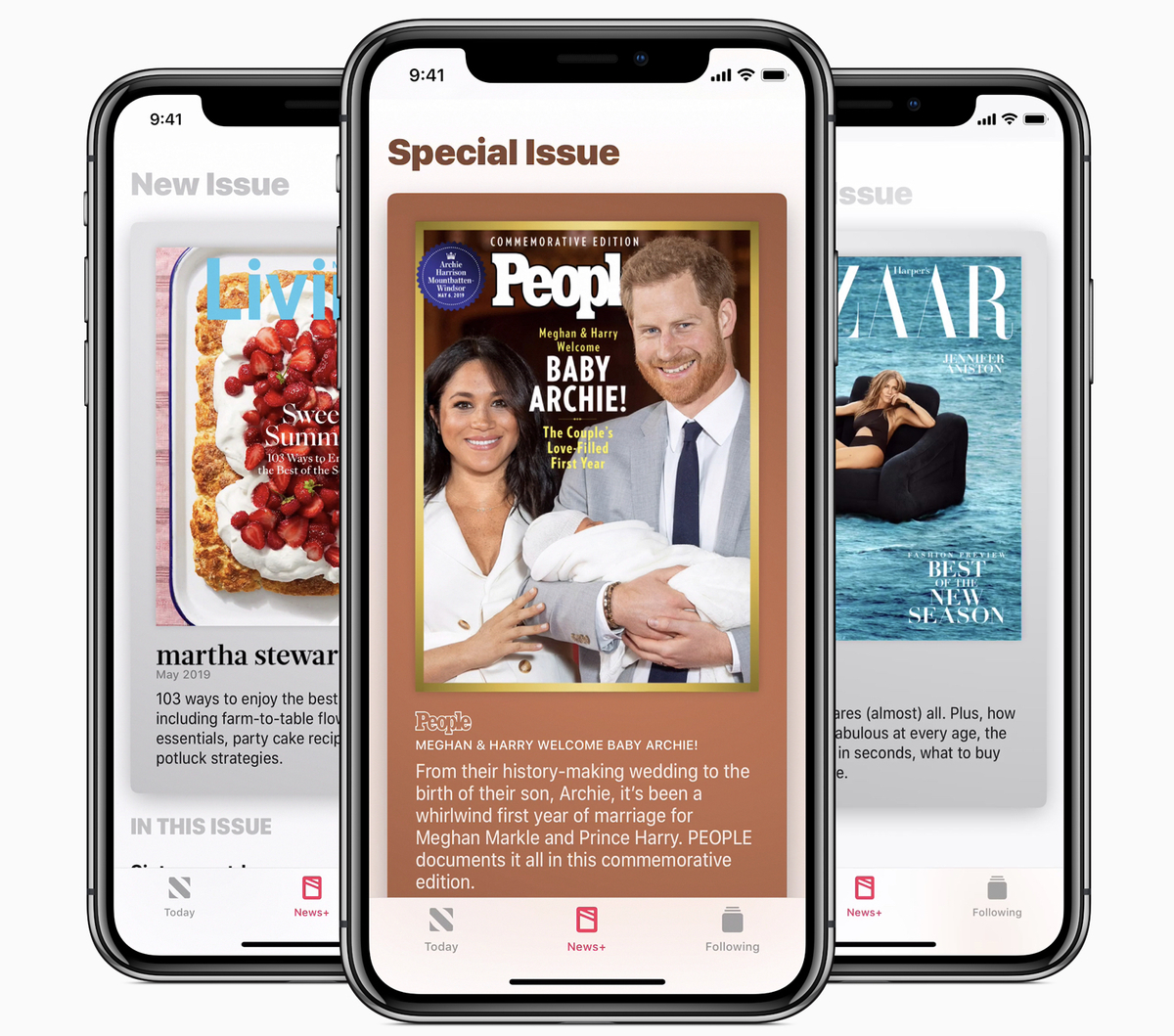 Selon Eddy Cue, des centaines de personnes travaillent pour améliorer Apple News+