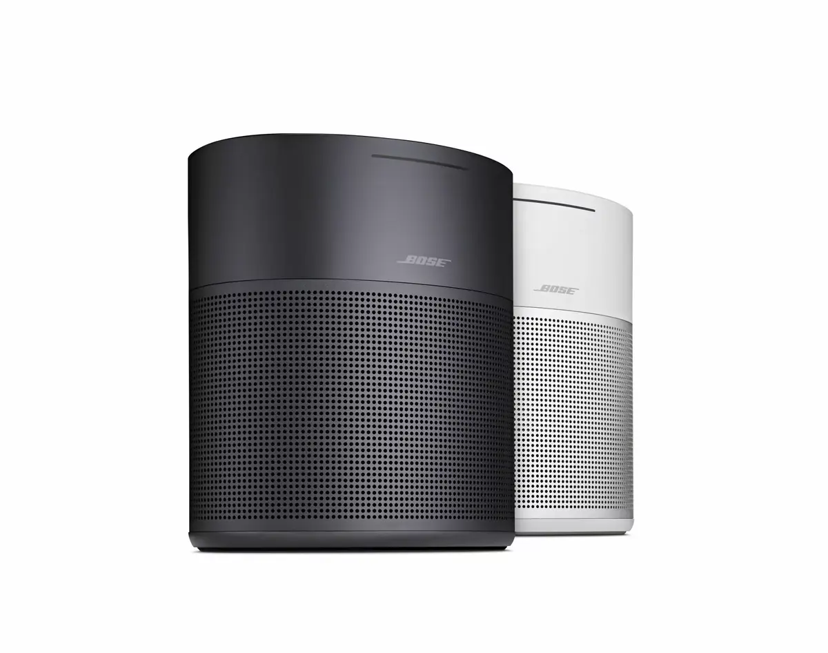 Bose lance une enceinte compacte avec AirPlay 2 et Google Assistant