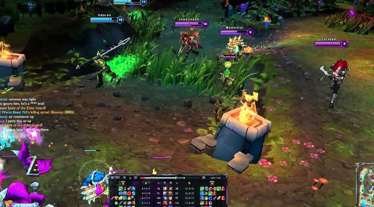 Tencent et Riot planchent sur une version pour smartphone de League of Legends