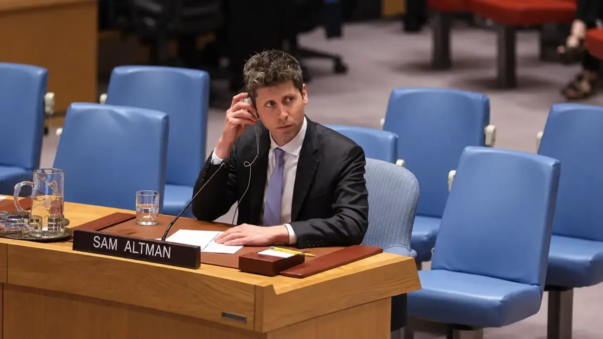 OpenAI et Anthropic demandent &agrave; l'ONU d'encadrer l'IA, Washington refuse