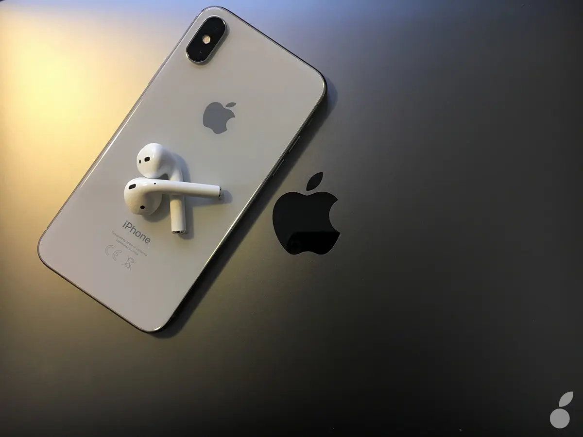 iPhone 2020 : TouchID sur l’écran et charge sans fil des AirPods