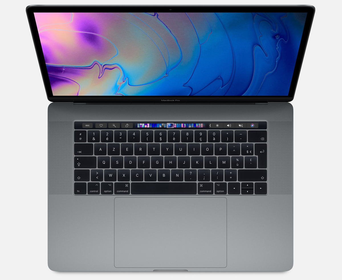 Cette semaine : nouveau MacBook Pro, WWDC, LG 4k Ultrafine & taxe GAFA