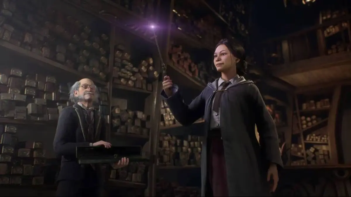 Hogwarts Legacy 2 : Harry Potter pourrait être dans le jeu !