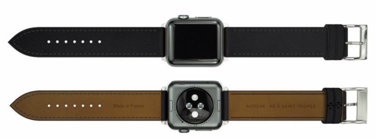 Dernier moment : 25% sur des protections iPhone/iPad/bracelets AW du français NoReve