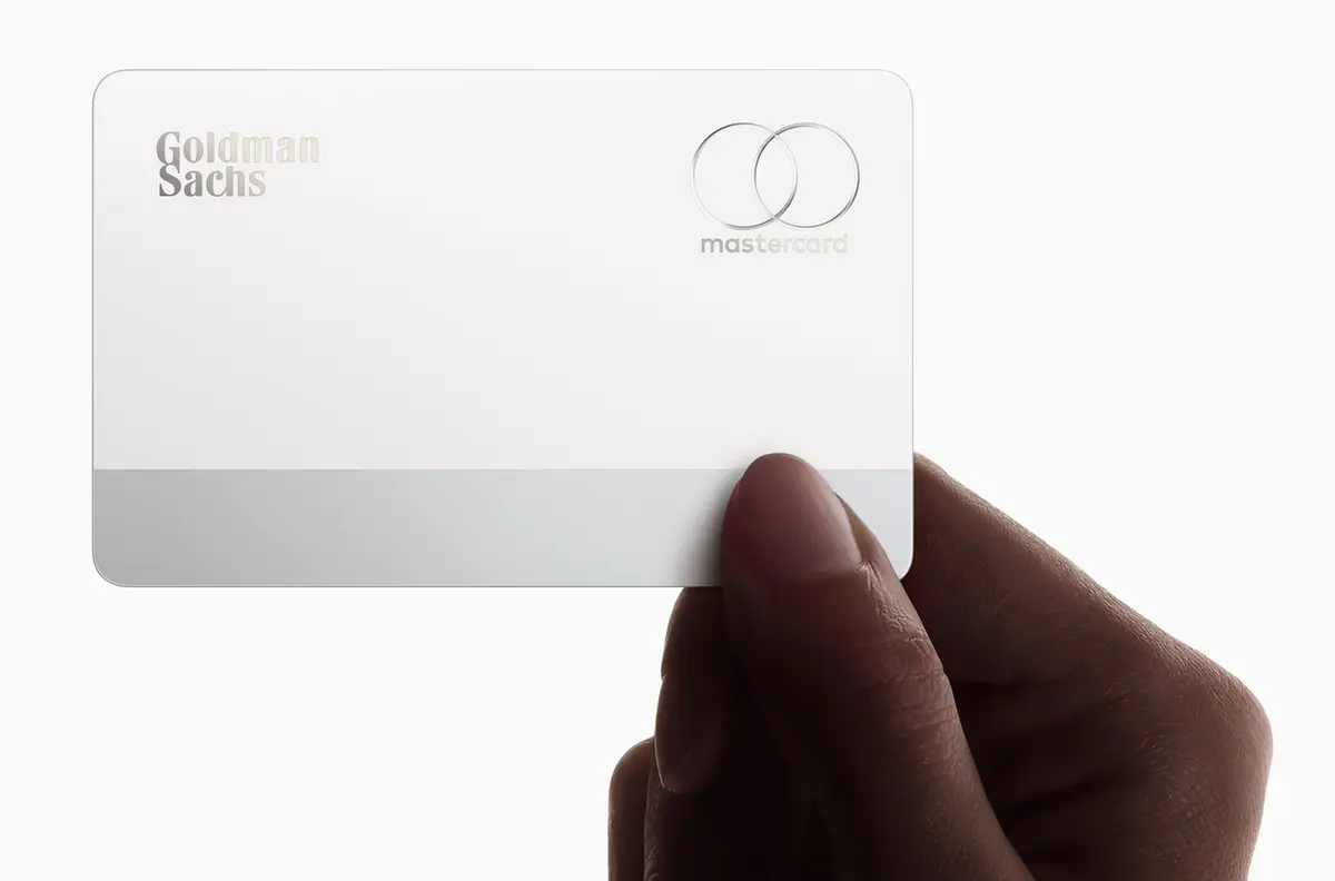 Apple Card : 1 milliard de dollars de revenus par an et un risque minimal pour Apple