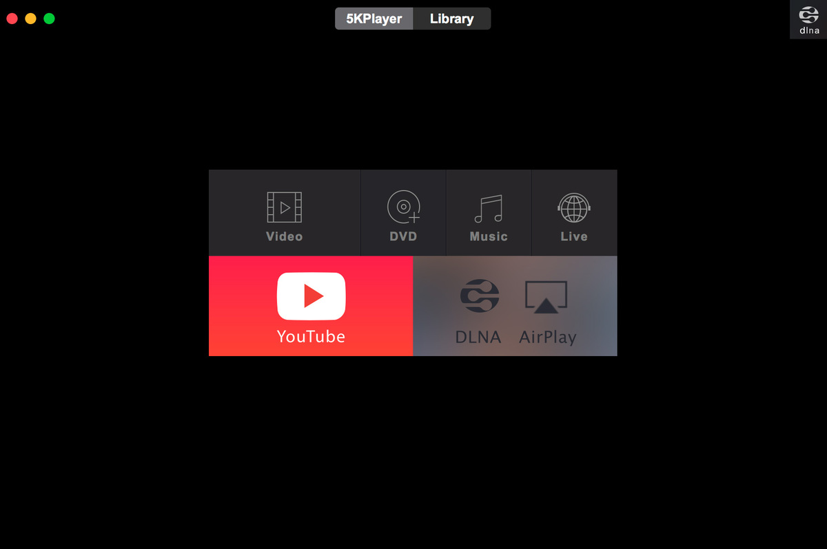 Concours ! Gagnez une caméra Panasonic avec 5KPlayer, un lecteur 4k/HD pour Mac