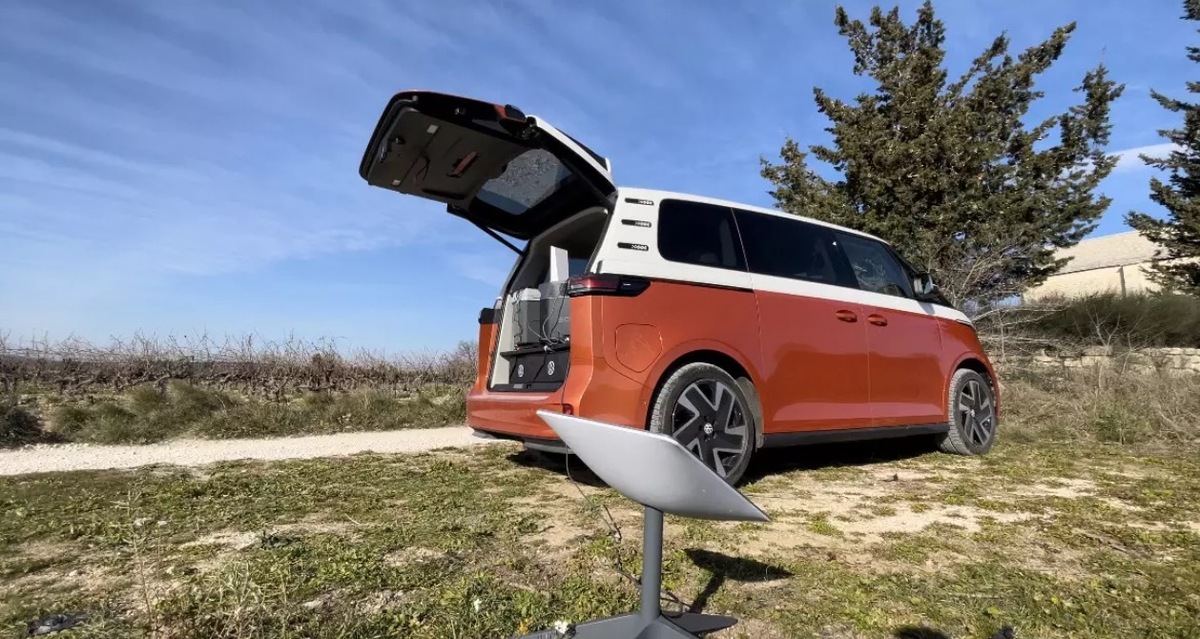 Internet partout sur terre, Graal de la VanLife : Starlink officialise son offre à 200$/mois