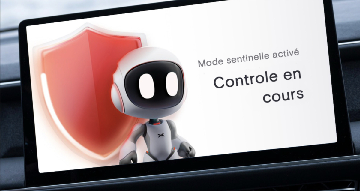 Mode sentinelle, Dashcam, assistant en français, conduite autonome : XPeng rattrape Tesla