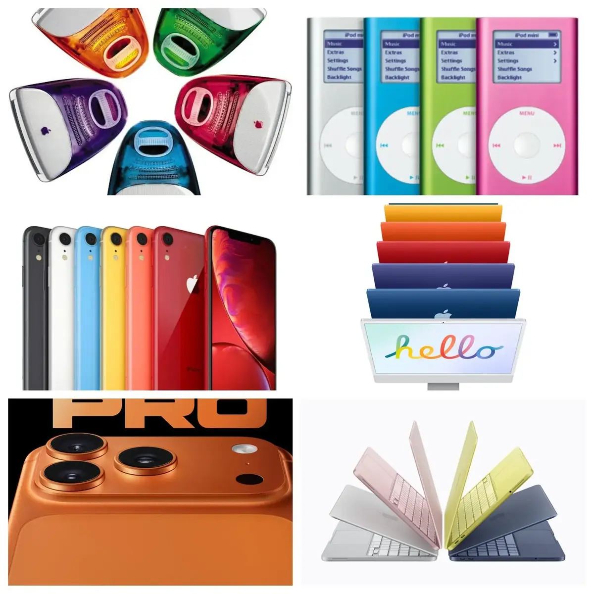 MacBook Neo, iPhone orange&hellip; et si Apple redevenait fun&nbsp;?