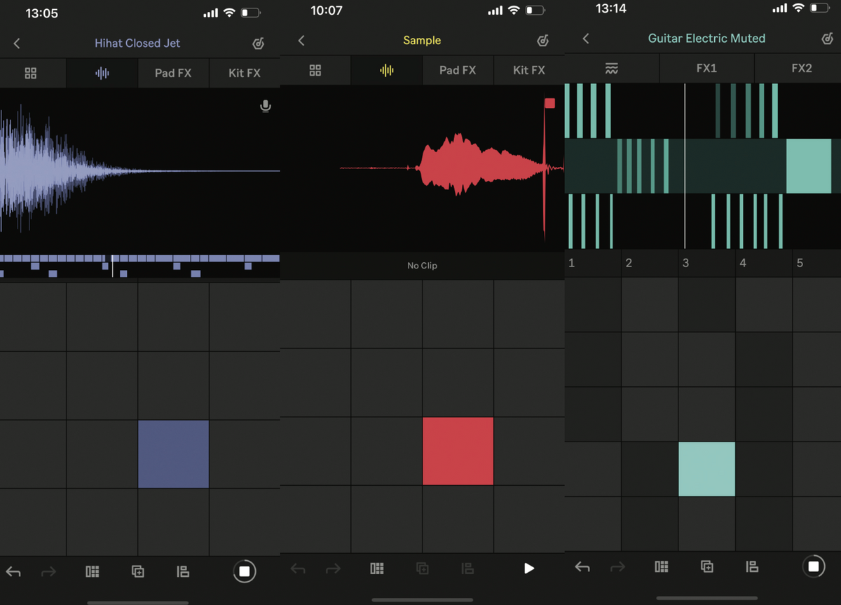 Ableton lance un carnet de notes musical avec l'App Note sur iOS