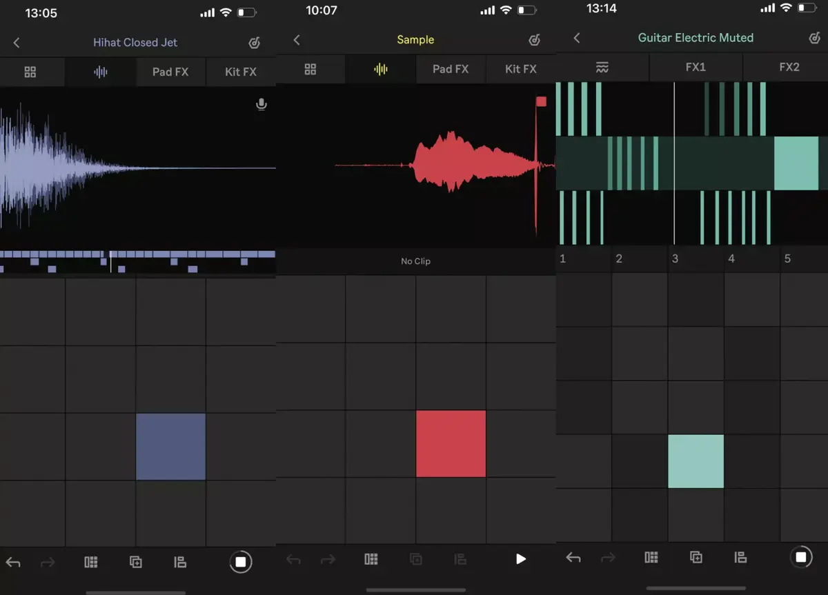 Ableton lance un carnet de notes musical avec l'App Note sur iOS