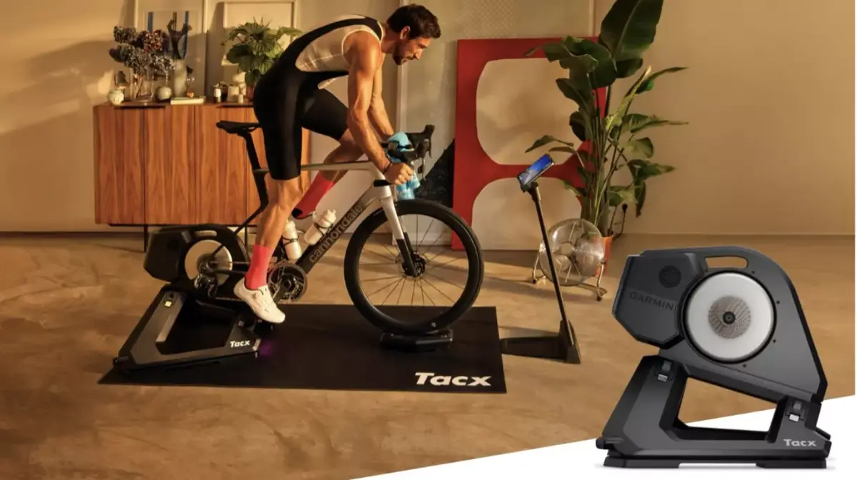 Garmin taux Leo 3M cyclisme intérieur