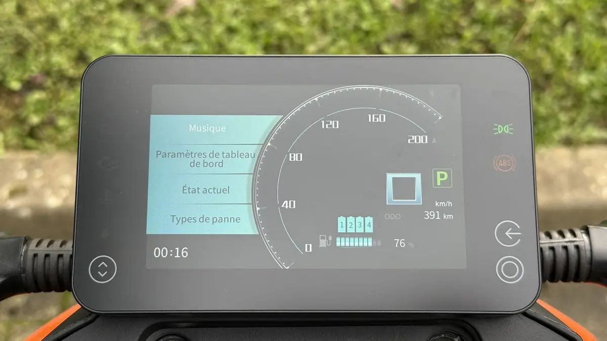 Essai Murtas RRX, une moto &eacute;lectrique abordable pour bien d&eacute;buter&nbsp;!