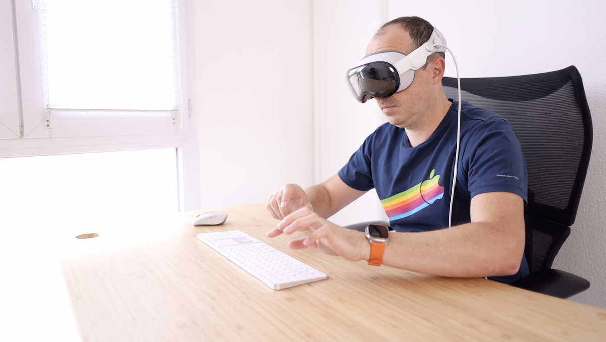 Test Apple Vision Pro après 6 mois