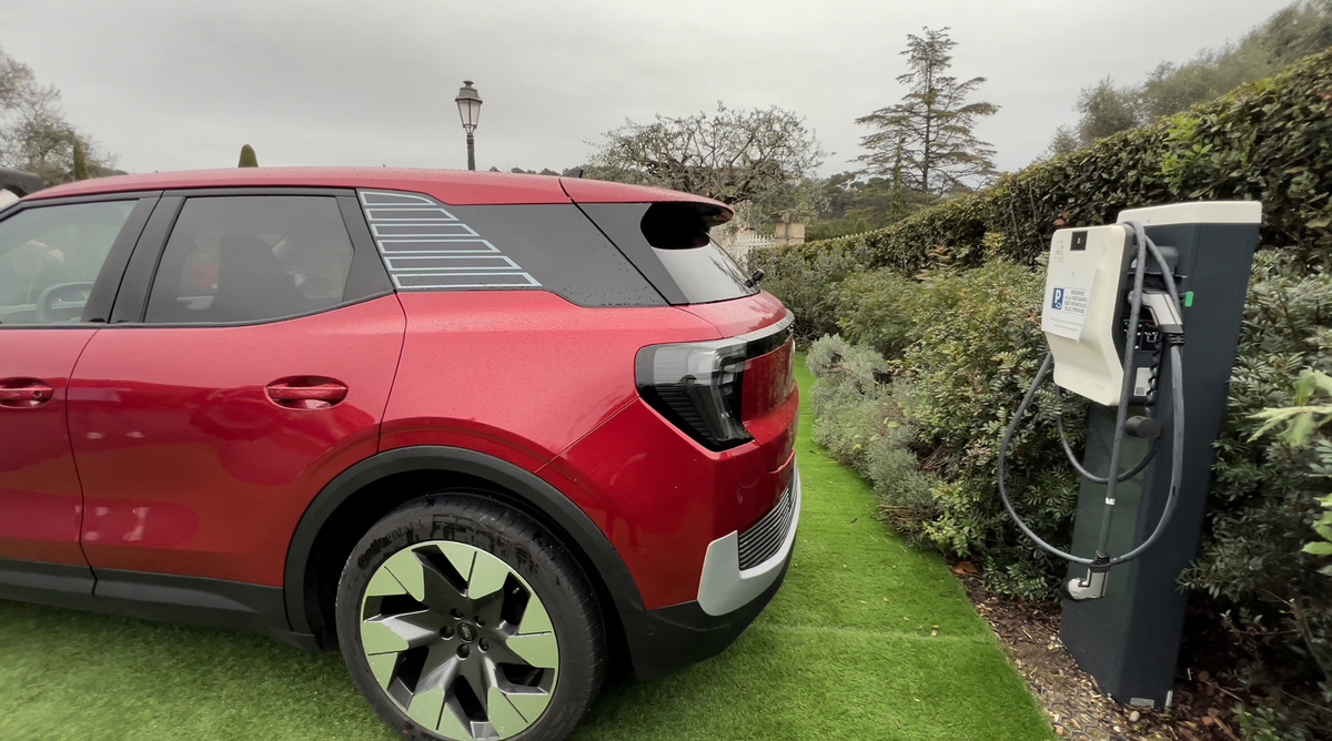 Essai Ford Explorer 2024 dans la tempête bretonne : tout dans le look ?