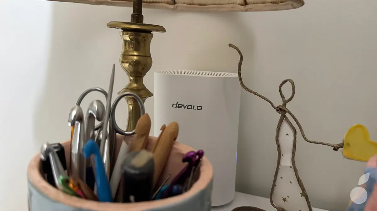Test du routeur devolo WiFi 7 BE6500&nbsp;:&nbsp;: un Wi-Fi performant sans se ruiner&nbsp;!