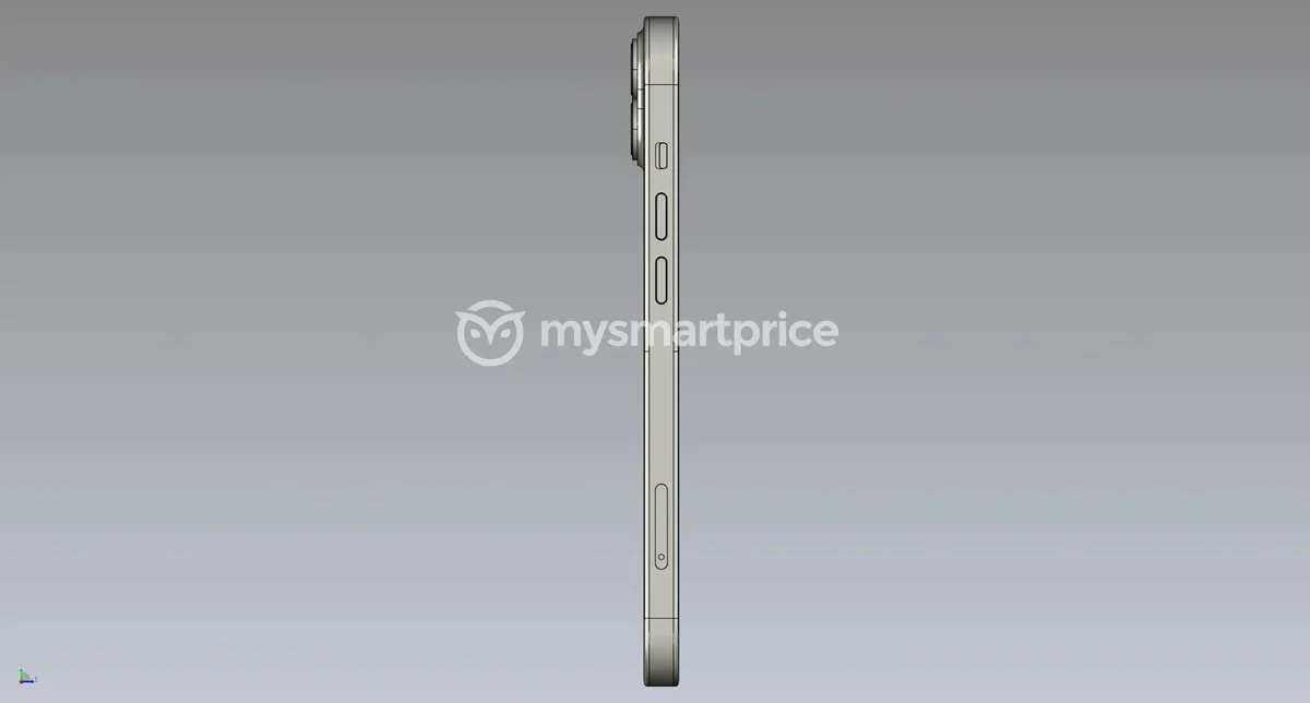 De nouveaux rendus de l'iPhone 14 sans modification de l'encoche ou du module photo !