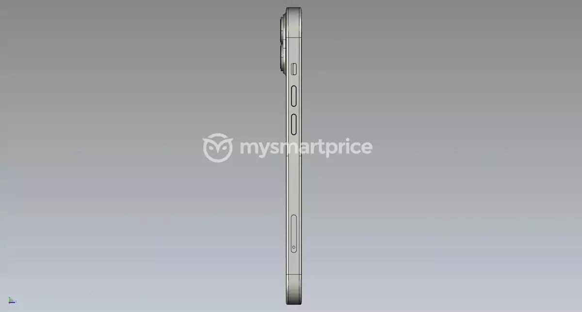 De nouveaux rendus de l'iPhone 14 sans modification de l'encoche ou du module photo !