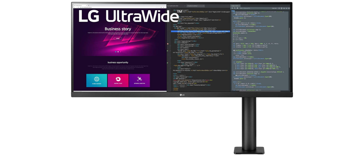 #BlackFriday : récapitulatif des moniteurs 4K et UltraWide en promotion (dès 272€)