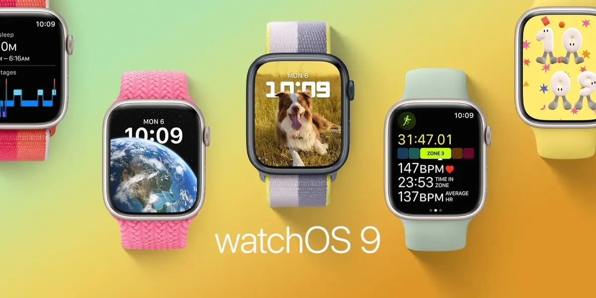 iOS 16 / watchOS 9 : Apple ouvre sa fonction Talkie-Walkie aux apps tierces (et autres API)