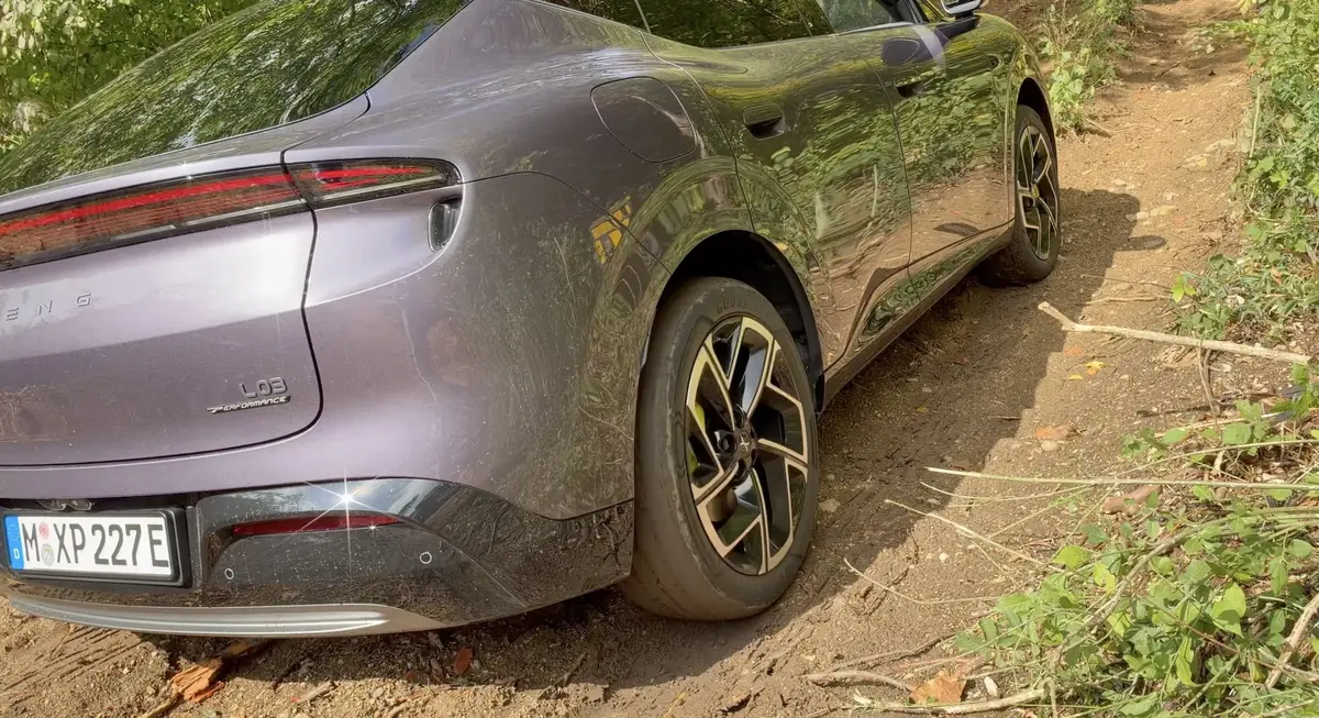 Essai Xpeng L03&nbsp;: 34 990&euro;, un look, beaucoup de tech... ADIEU TESLA&nbsp;?