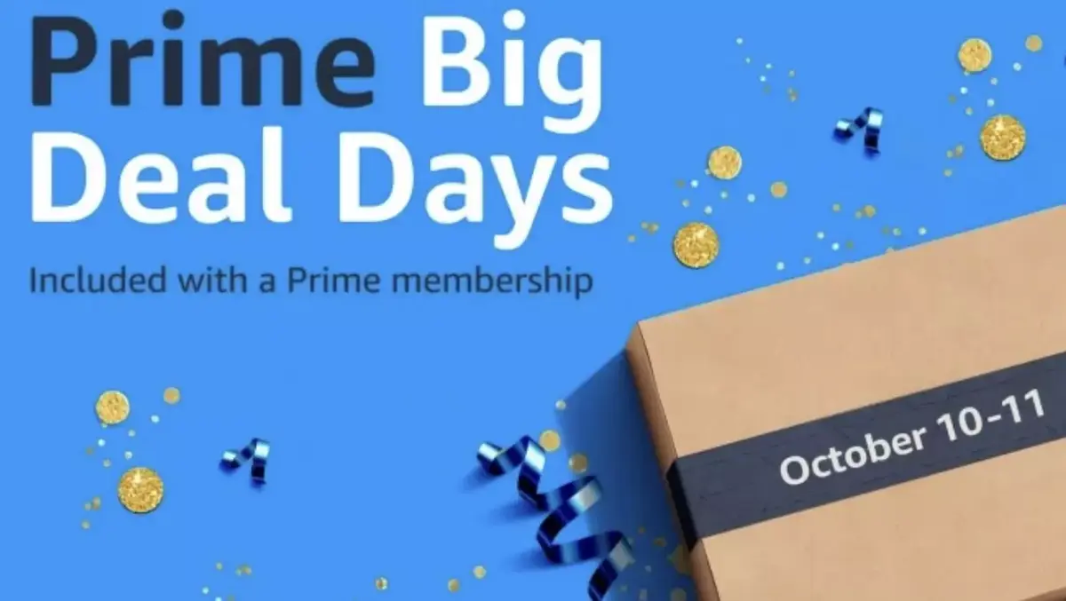 Amazon Prime Big Deal Days