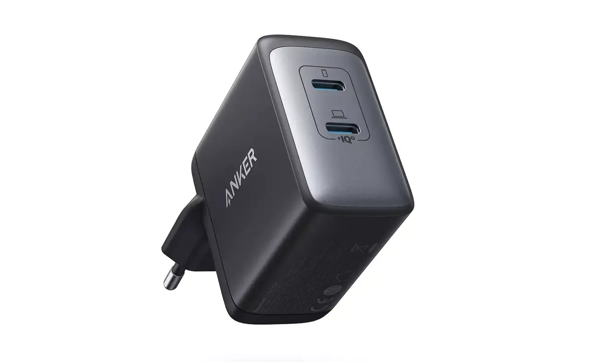 Black Friday :  jusqu'à -26% sur les excellents chargeur USB-C Anker (30W à 20€, 65W 2xUSB-C à 41€)