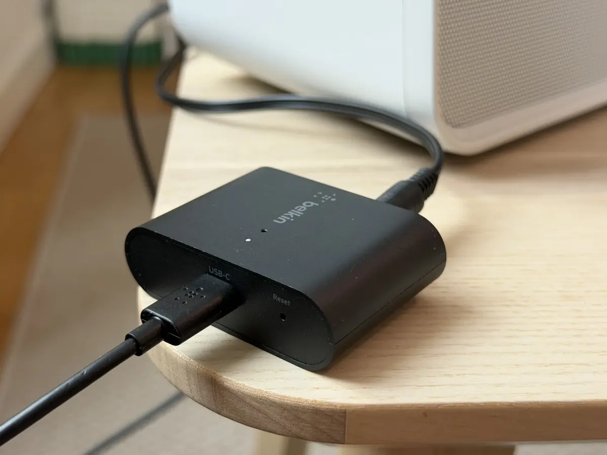 Belkin SoundForm Connect AirPlay 2