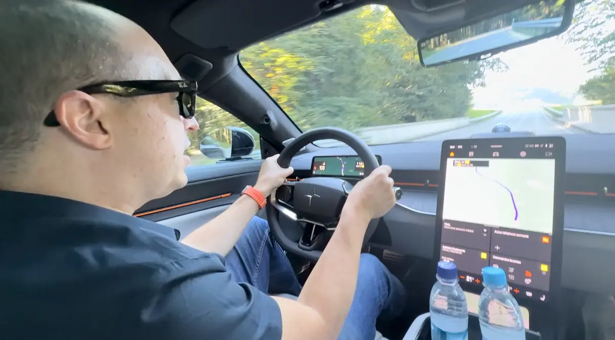 Essai de la Polestar 5&nbsp;: on a &eacute;t&eacute; satellis&eacute;&nbsp;!