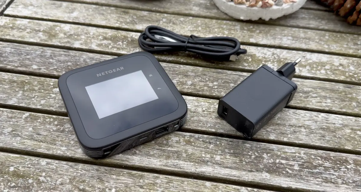 Test Netgear M6 Pro : le meilleur routeur portable 5G et WiFi 6E de 2023 ?