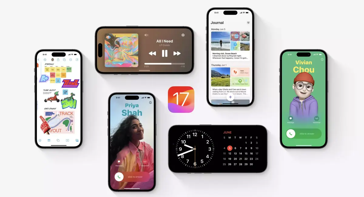 iOS17