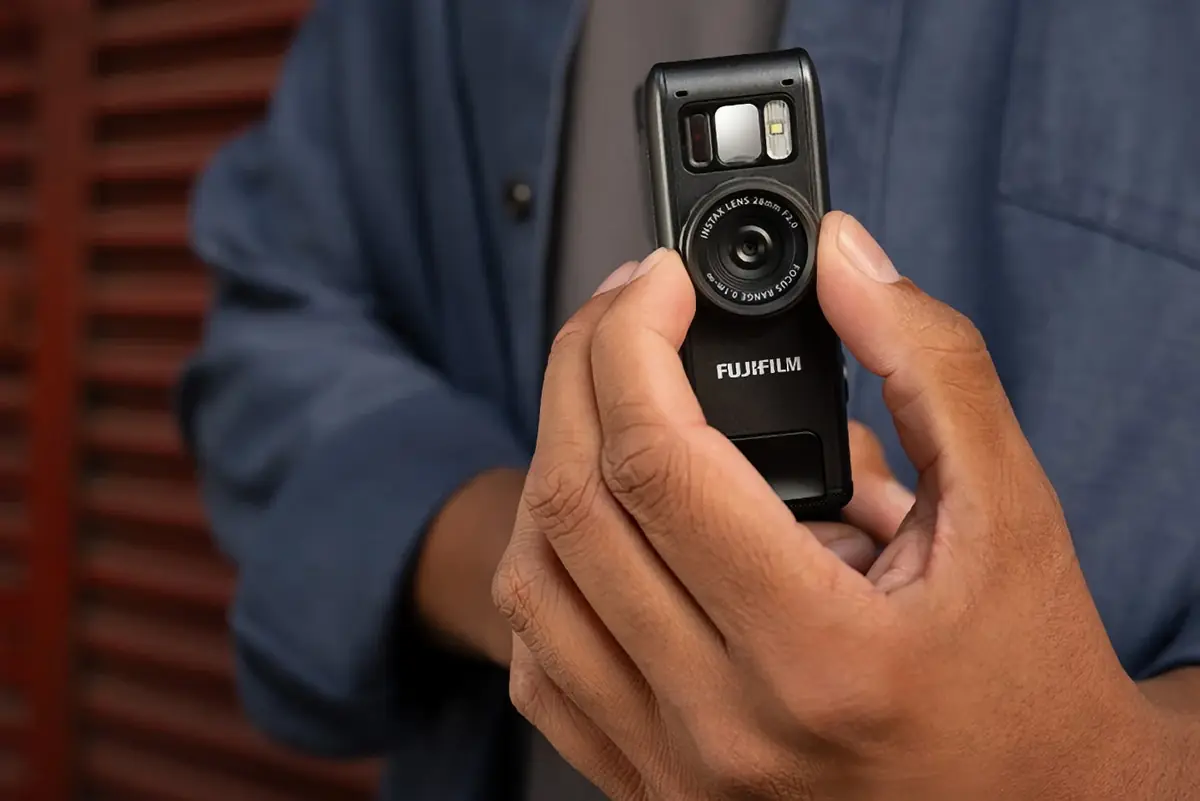 Vid&eacute;o, r&eacute;tro et instantan&eacute;&nbsp;: Fujifilm r&eacute;invente l&rsquo;Instax