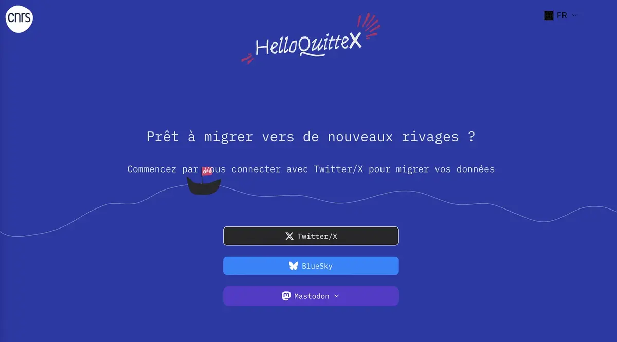 HelloQuitteX : qui est ce collectif français qui veut vous aider à partir de X ?