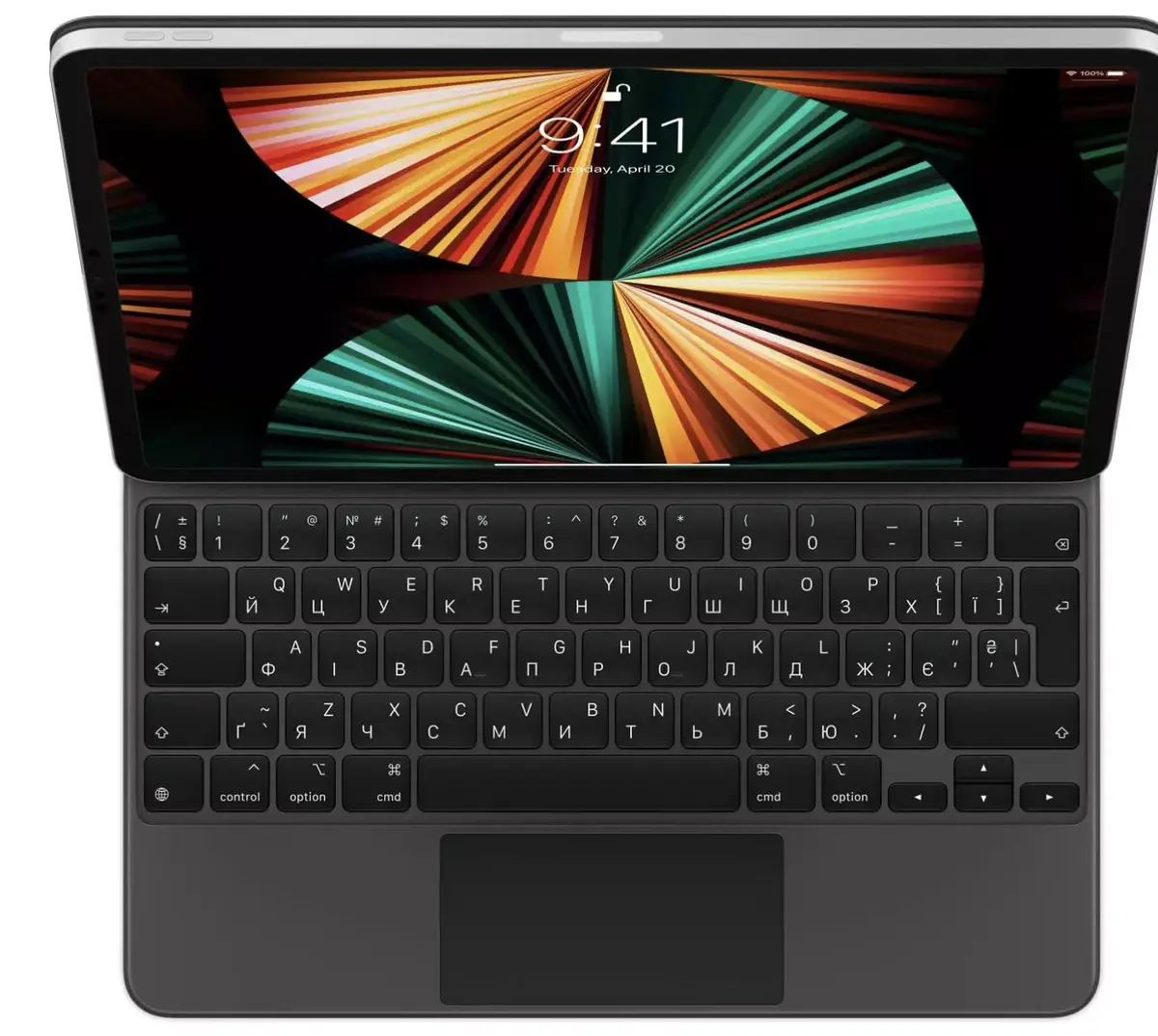 Magic Keyboard Pavé numérique + Touch ID à 166€