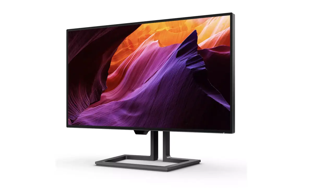 Un intéressant moniteur 27" 4K mini-LED Thunderbolt 4 chez Philips