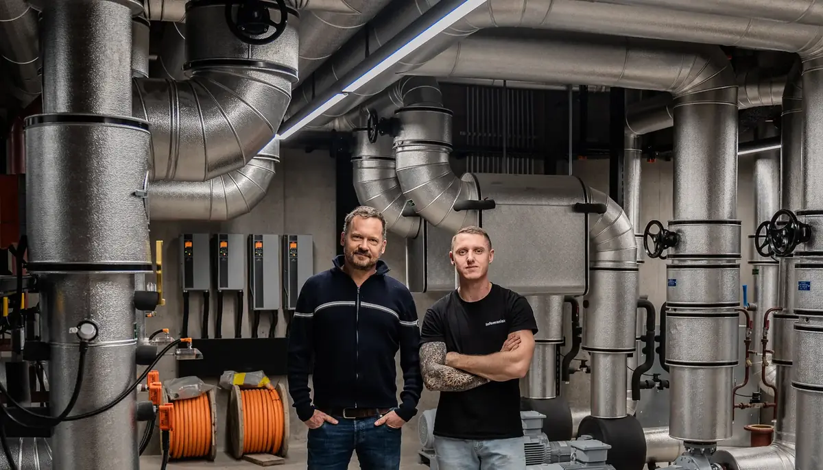 Cette IA gratuite (et Suisse) chauffe réellement des milliers d'appartements quand vous l'utilisez