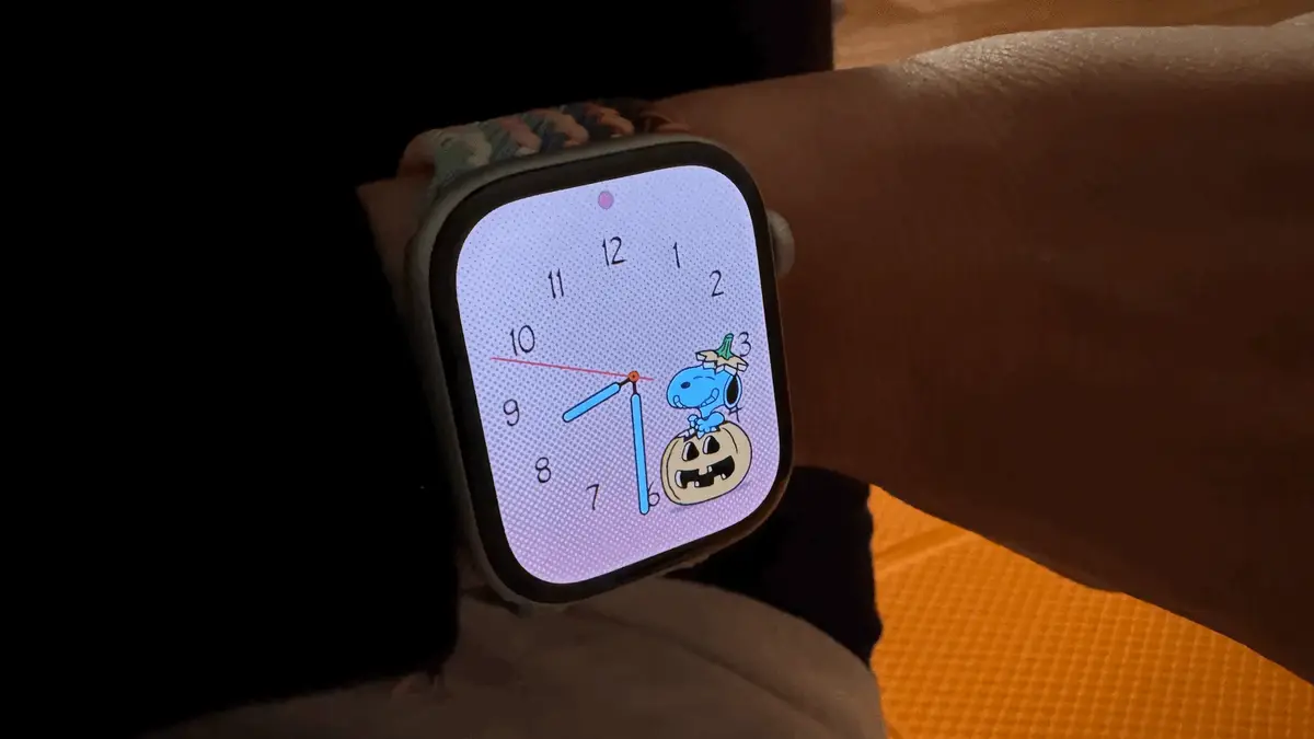 Apple est toujours fan de Snoopy