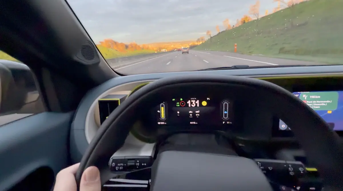 110 ou 130Km/h en voiture &eacute;lectrique&nbsp;? Sortir de l'autoroute pour payer moins cher&nbsp;? On a compar&eacute;&nbsp;!