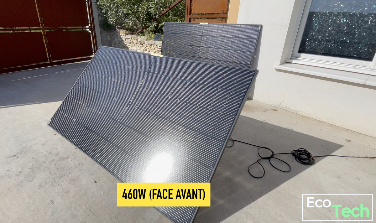 Test et installation des panneaux solaires Beem On 920W : ( + code promo )