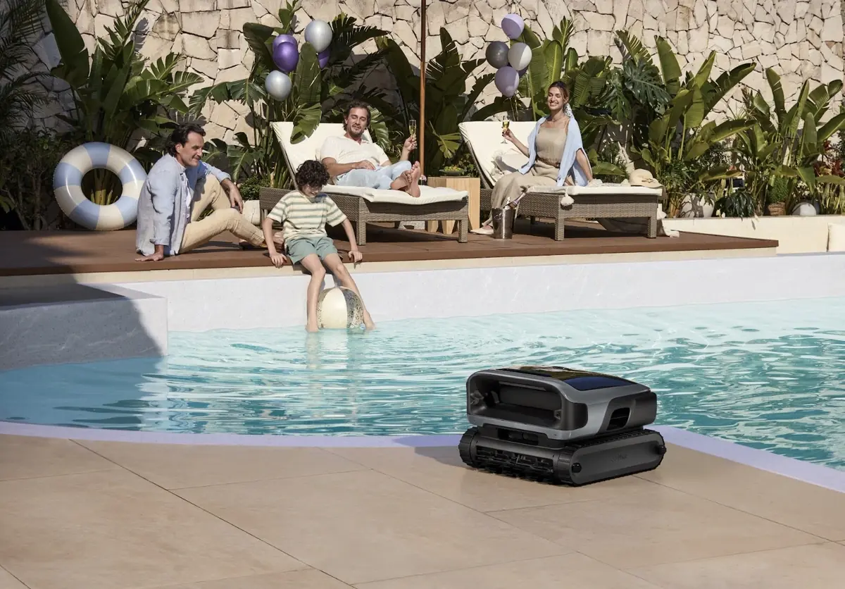 Beatbot&nbsp;: remises jusqu'&agrave; 800 euros sur ses robots piscine du 11 au 24 mai