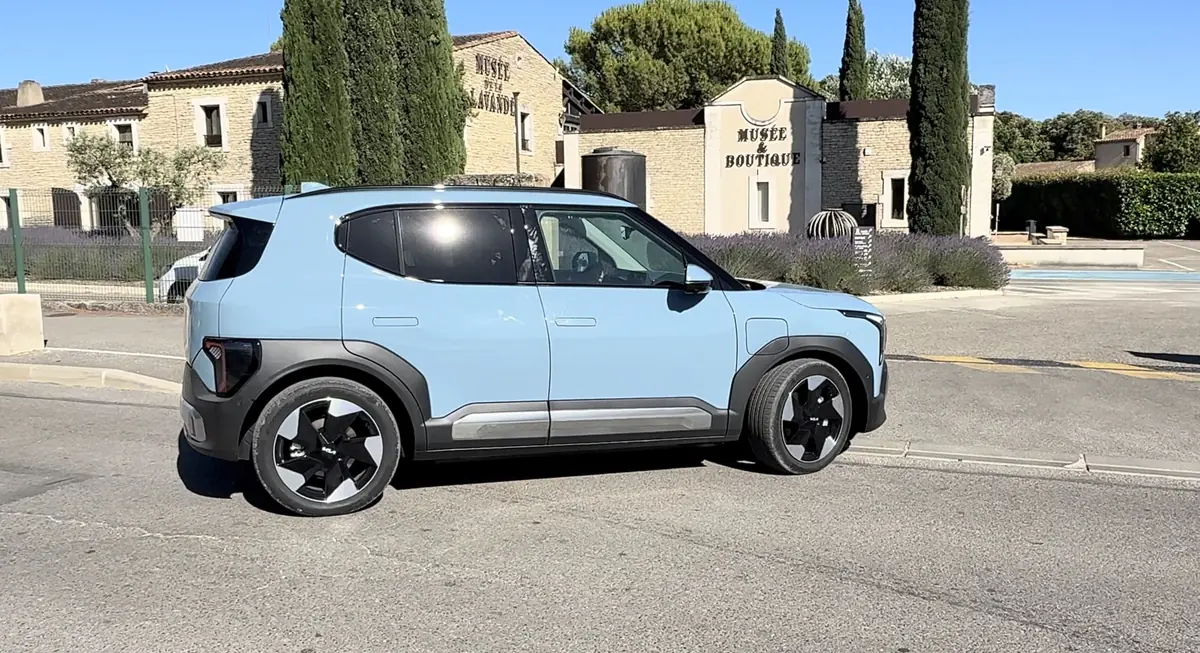 Essai Kia EV2 42 kWh sur 2000 Km&nbsp;: moins de 19 000&nbsp;&euro; pour ce petit SUV &eacute;lectrique&nbsp;?!
