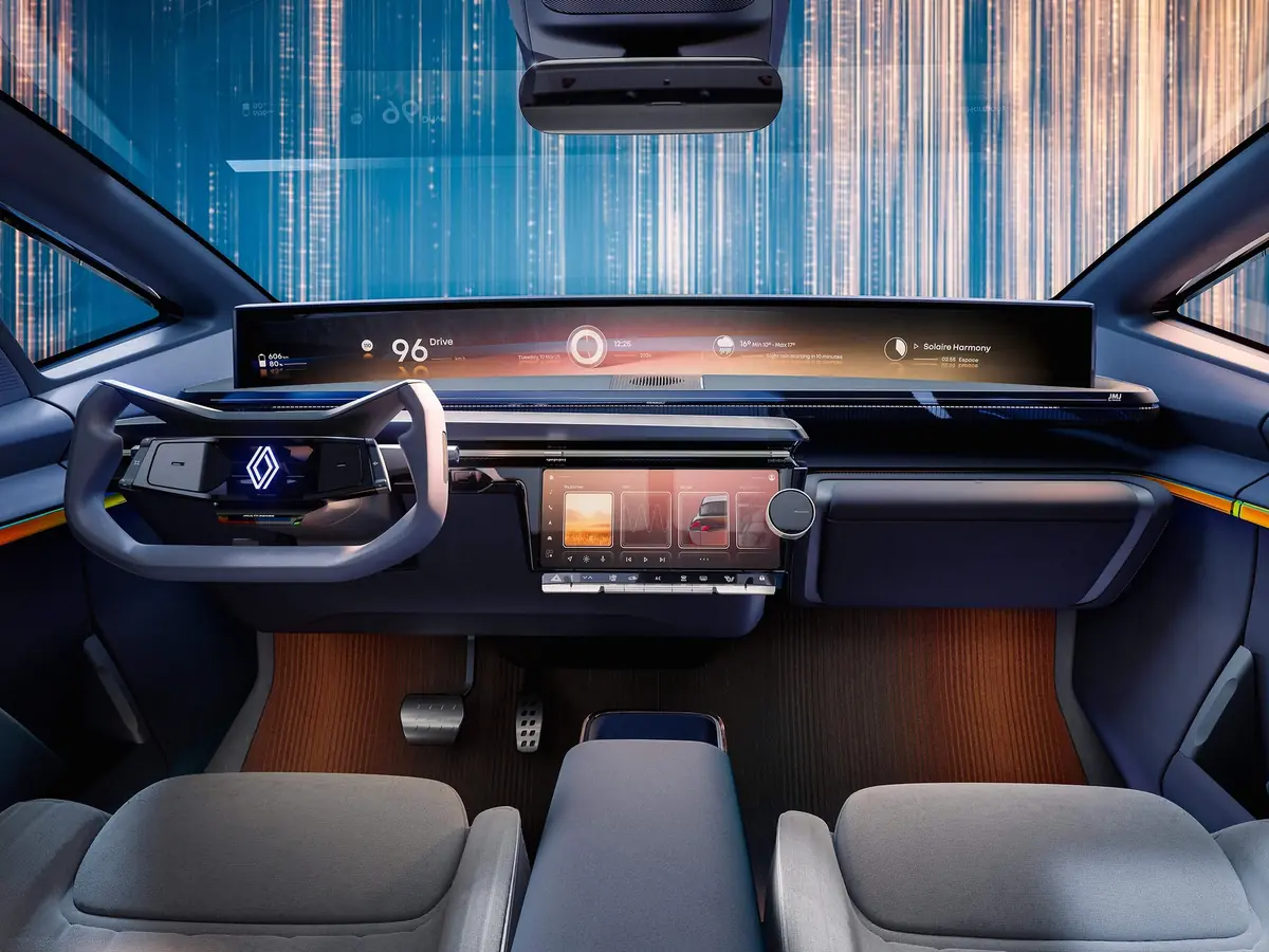 L'espace &agrave; bord et la sensation d'espace &agrave; bord ne sont pas apport&eacute;s par les m&ecirc;mes &eacute;l&eacute;ments.