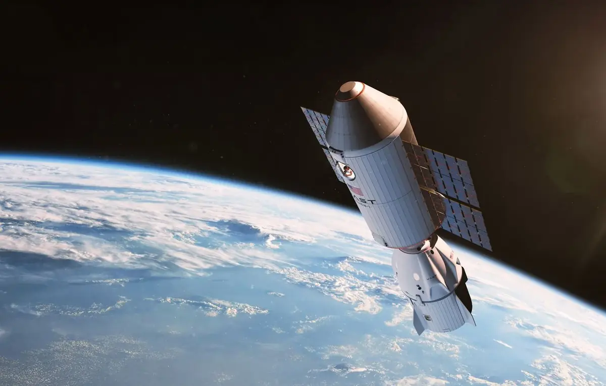 Deux Fran&ccedil;ais iront dans l'espace en 2027&nbsp;!