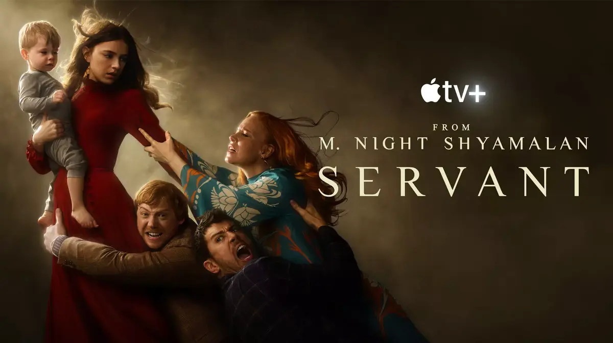 Apple TV+ : Servant reviendra avec une saison 4 ! (le point sur les sorties)