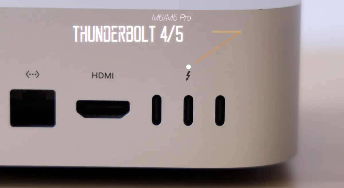 Test du Mac mini M6&nbsp;: des performances incroyables, mais &agrave; quel prix&nbsp;?