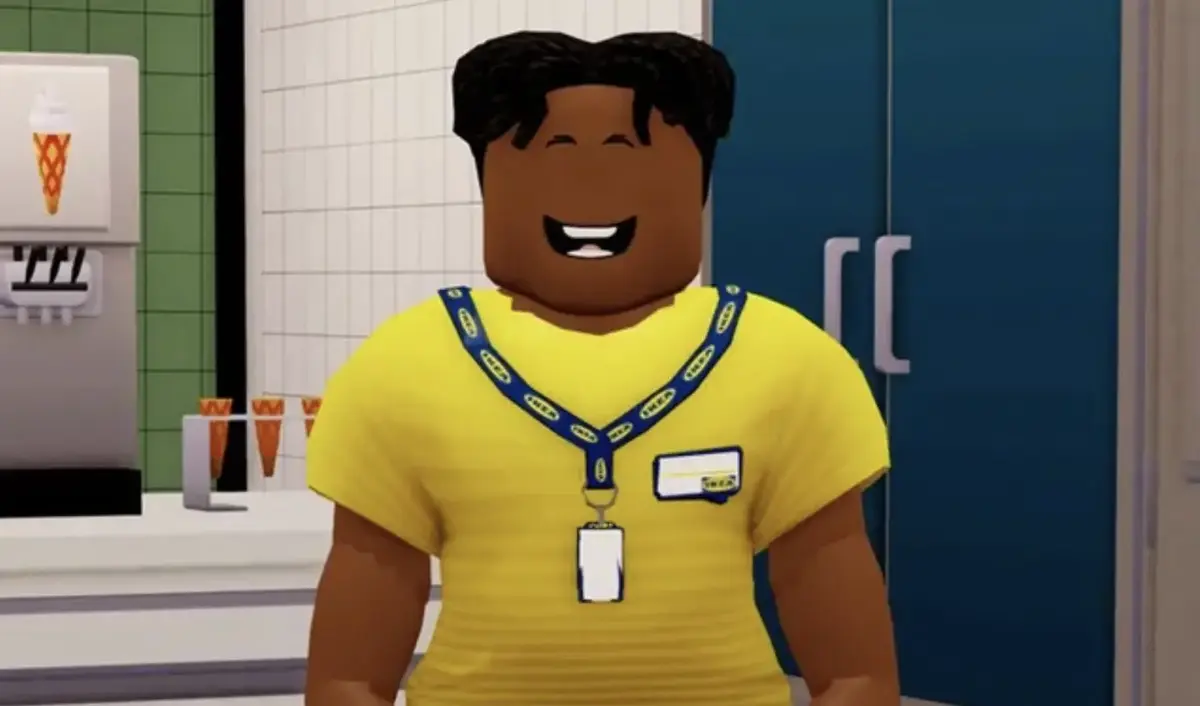 Ikea Roblox employés salaire réel