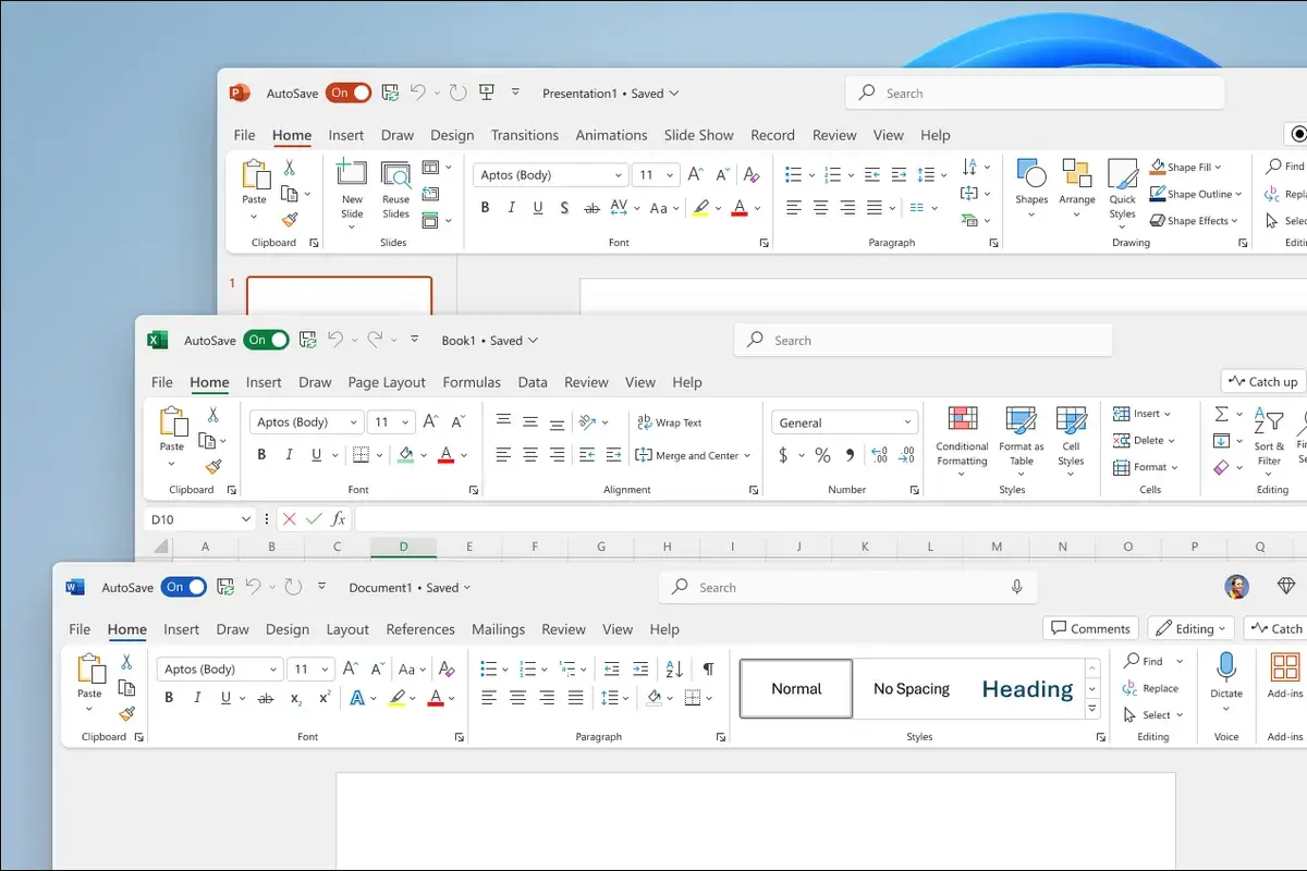 Microsoft Office 2024