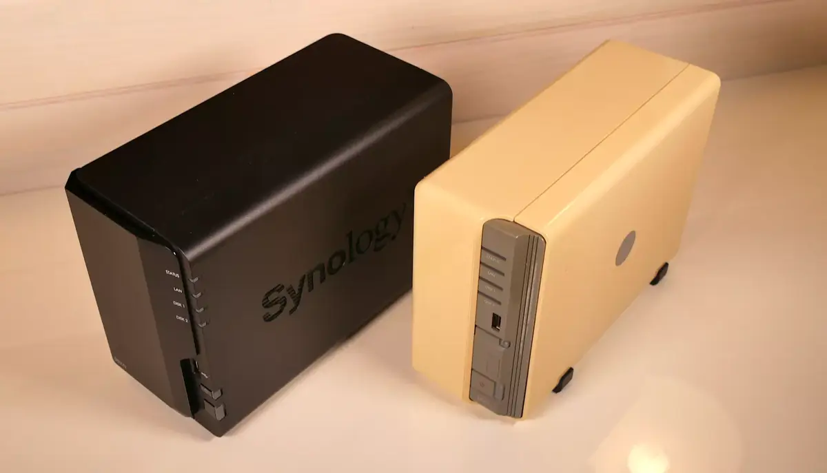 Synology DiskStation DS223